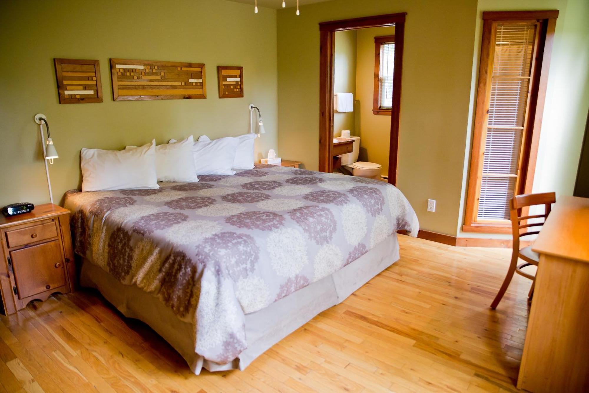 La Petite Auberge De Jouvence Magog Habitación foto