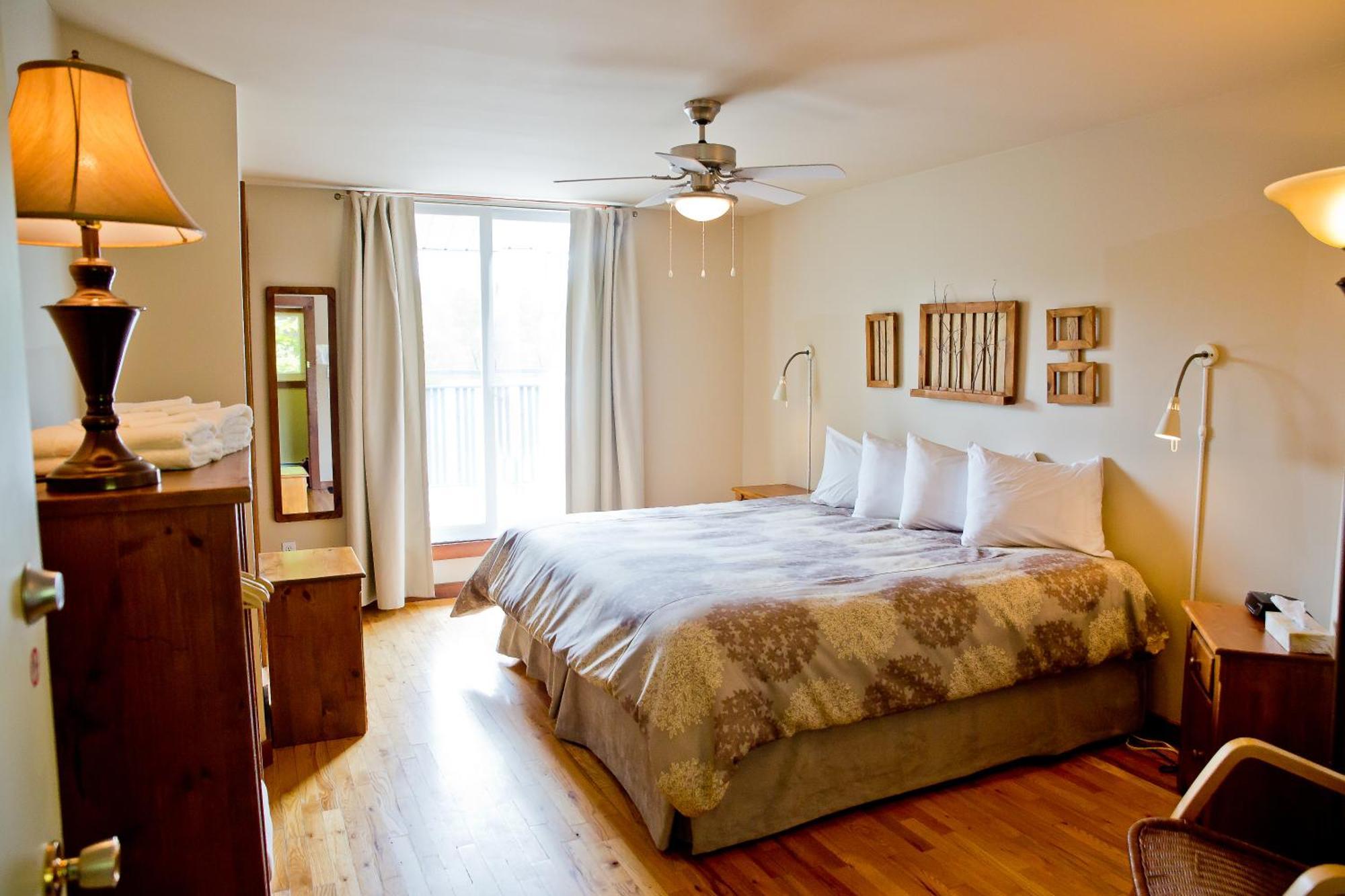 La Petite Auberge De Jouvence Magog Habitación foto